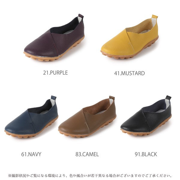 Melody-001 日本製 輕便鞋 / 女裝鞋