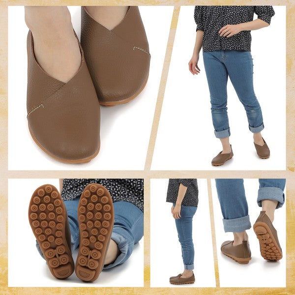 Melody-001 日本製 輕便鞋 / 女裝鞋