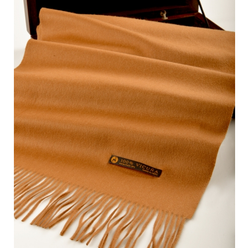 Peru Vicuña Scarf